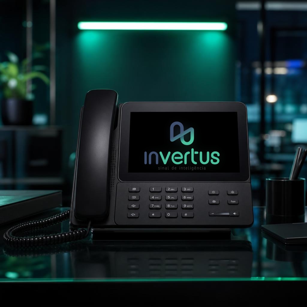 Telefonia Fixa Digital